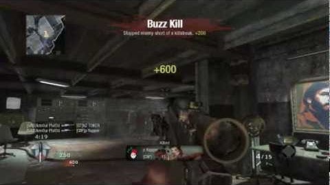 My first collateral kill | Black Ops