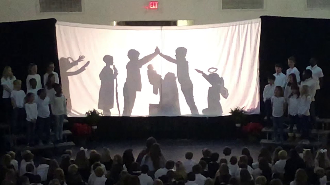 Shadow Play Christmas Berkeley