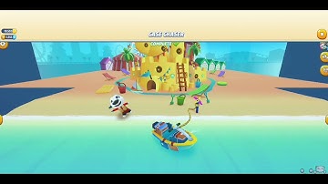 talking tom jetski 2 gameplay, talking tom jetski 2 android ios walkthrough  P-170