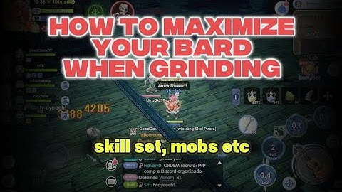 MAXIMIZE YOUR BARD GRINDING! SKILL SET, POSITIONING etc. | ROX GLOBAL #ragnarokxnextgeneration