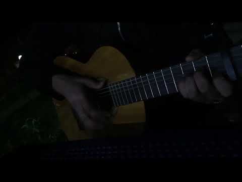 Labes - Les Sept Couleurs (cover guitar)