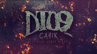 DT09 - Cabik ( Official Video Lyrics )