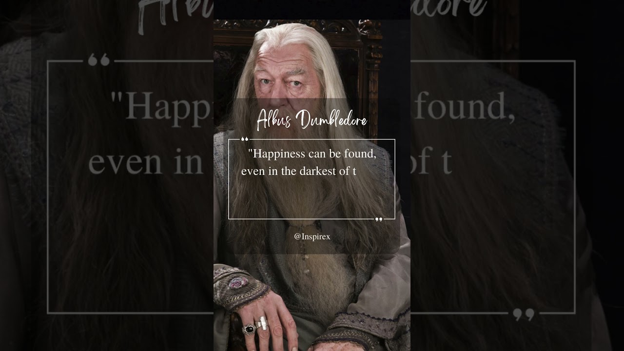 ✨😎Albus Dumbledore 