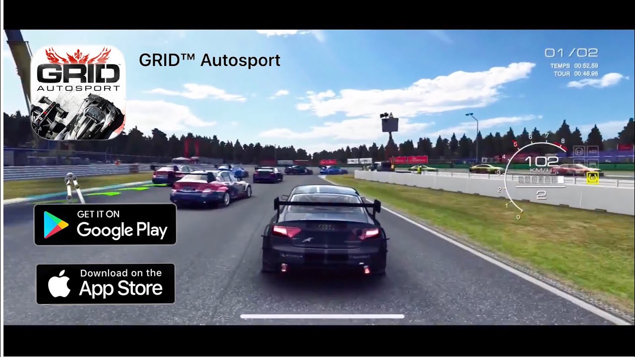 grid autosport android