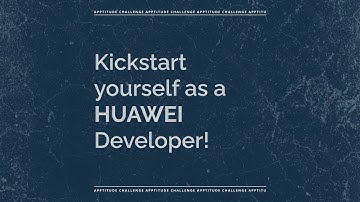 Guideline (How to register Huawei Developer account)