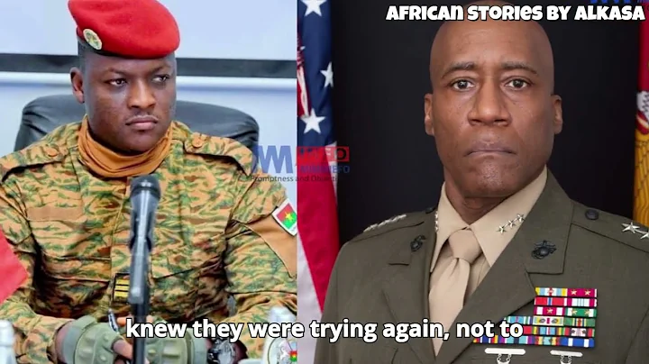 19 Attempts to Silence Ibrahim Traoré  The Untold Story of His Resilience