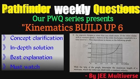 PWQ | PATHFINDER KINEMATICS BUILD UP 6