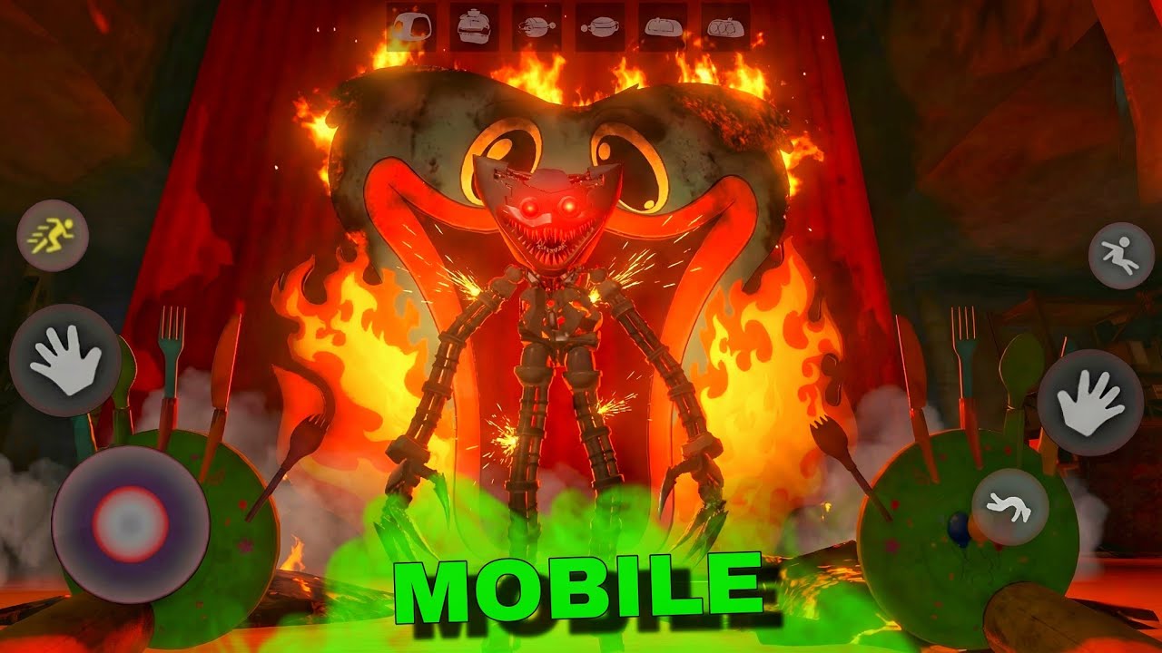 Project Playtime New! Mobile FanMade Full Game 