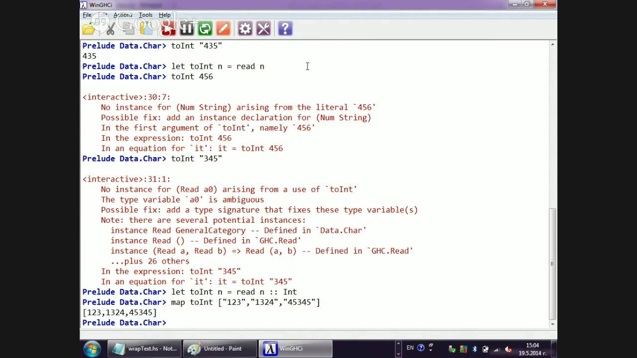 Haskell - YouTube
