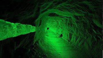 NEW   Geospatial Mapping in GPS denied environments (40 Million Points)