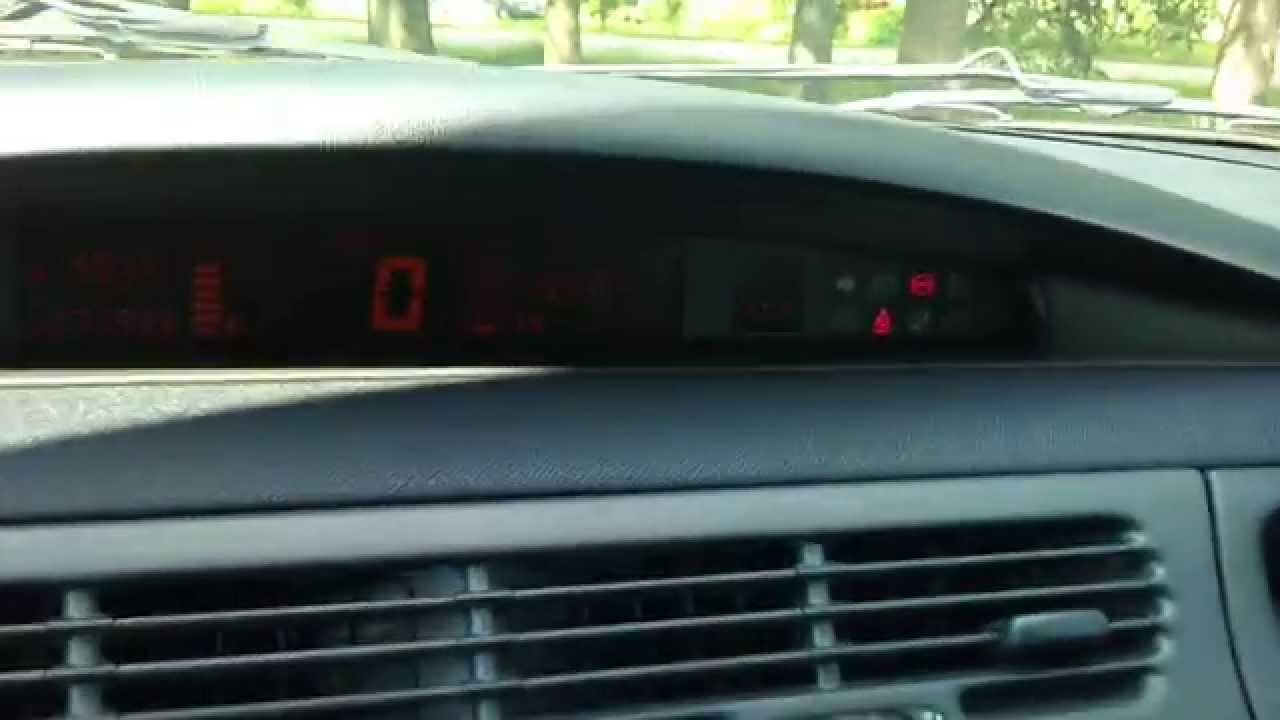 Renault Grand Espace Iii 2.2Dci 95Kw 2001M. - Youtube