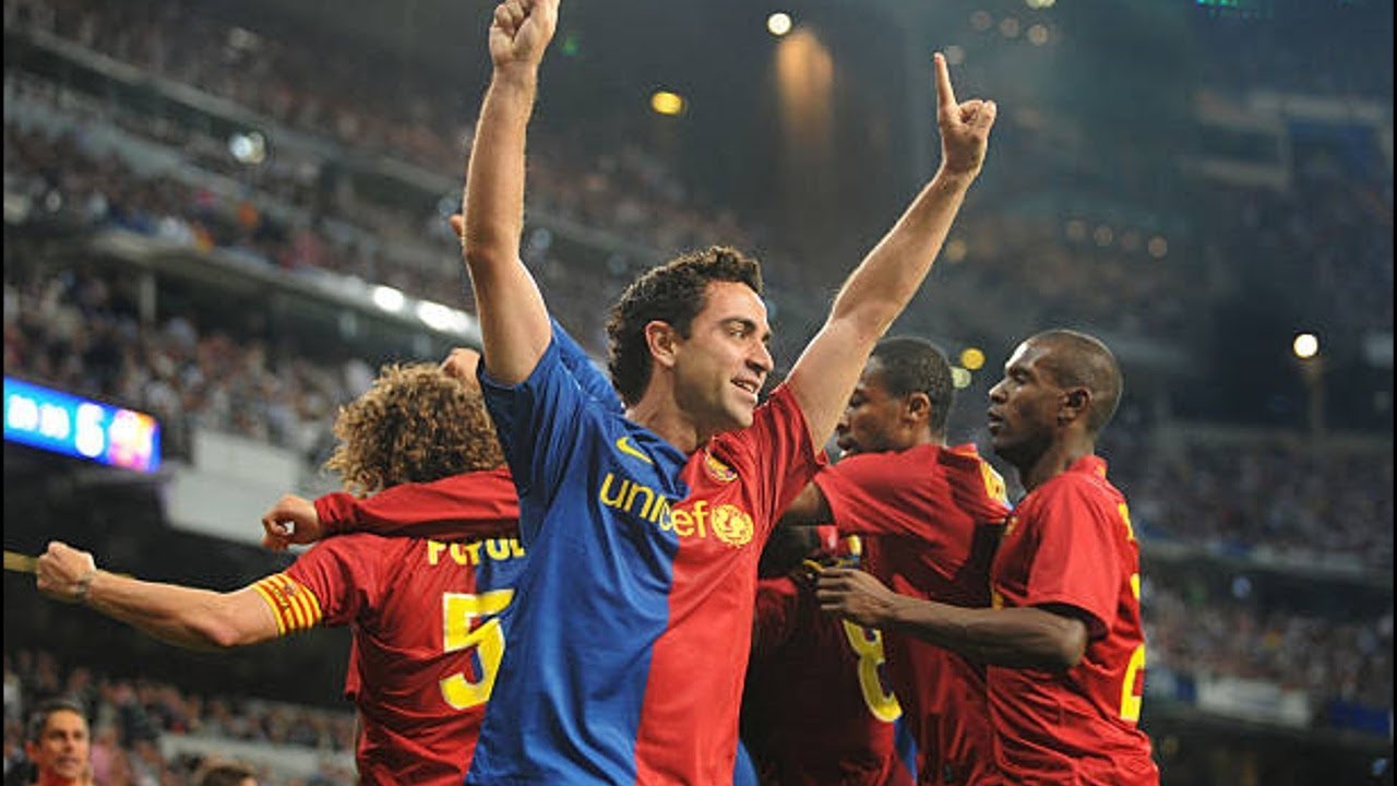 Xavi Vs Real Madrid A Spanish League 08 09 A Perfect Clasico 2 6 Hd Youtube Xavi Vs Real Madrid A Spanish League 08 09 A Perfect Clasico 2 6 Hd Youtube