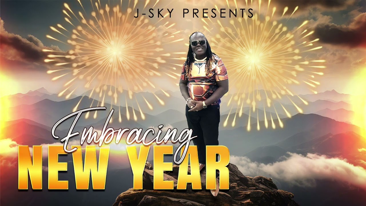 J-SKY EMBRACING NEW YEAR | Audio officially released