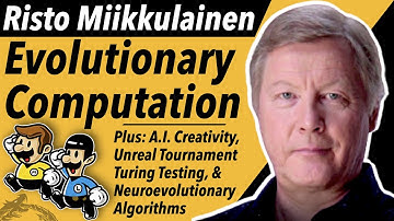 The Biologically-Inspired Algorithms No One is Talking About (Risto Miikkulainen Interview)