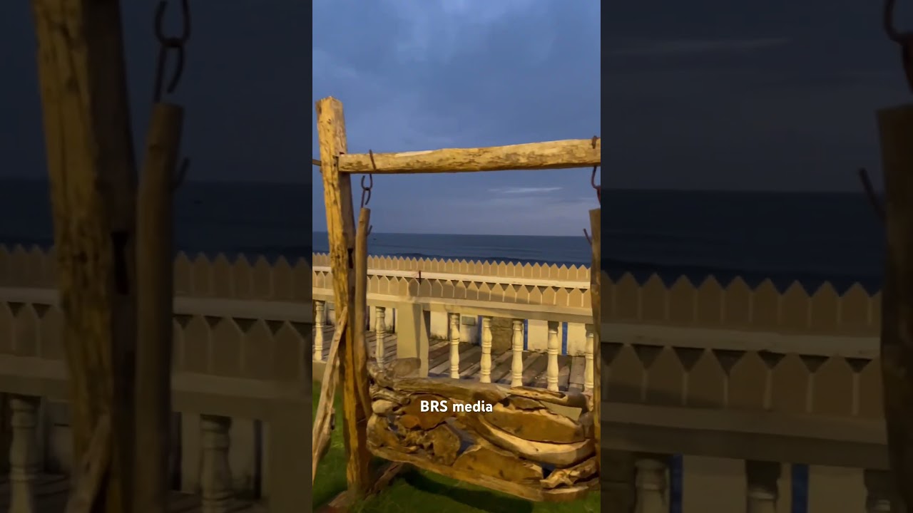 State Beach Resort ￼ Kannur,,### BRS  media channel short video ￼