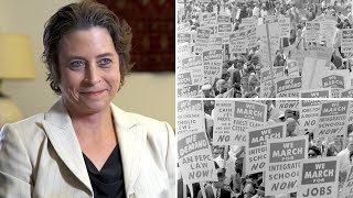 On what non-violence makes possible