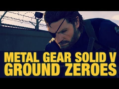 Vidéo: 1080p60 Et Au-delà: Le Meilleur Matériel PC Pour Metal Gear Solid 5