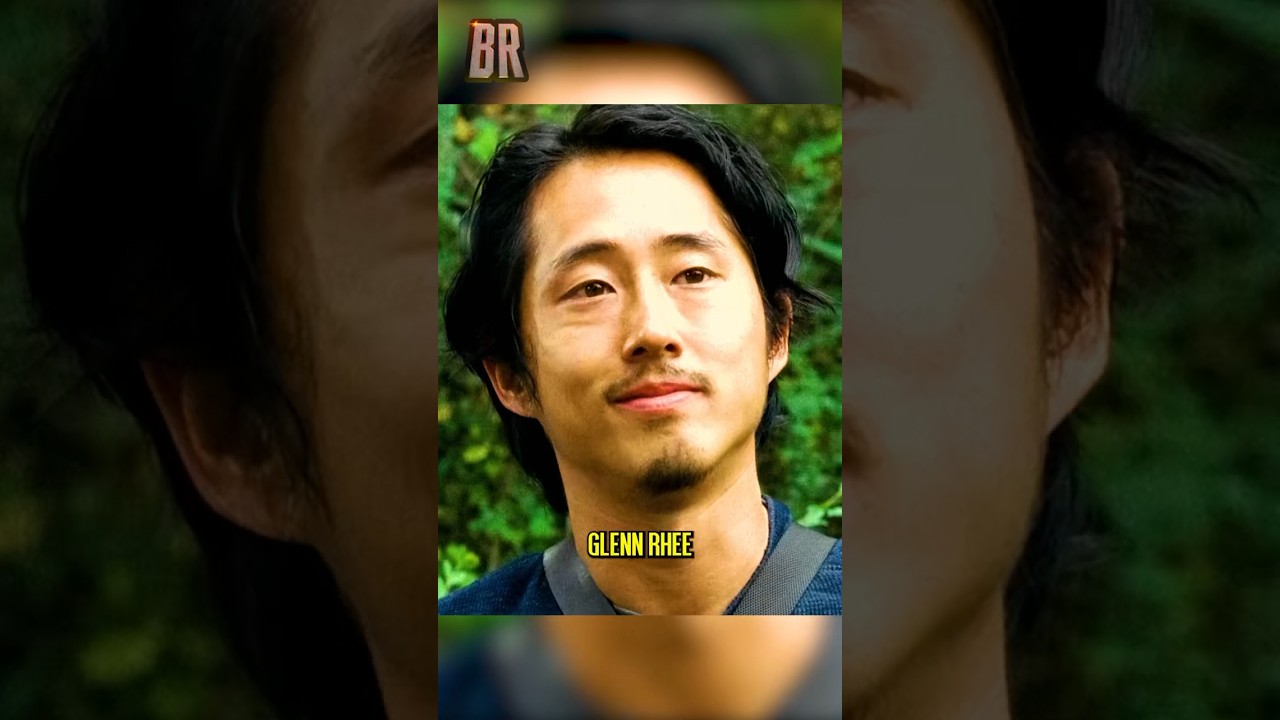 Moments That Shaped Glenn Rhee 