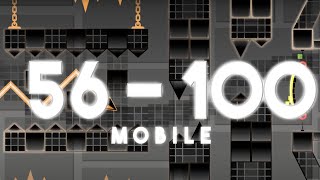 XO ~ 56%-100% Progress #1 [Mobile]
