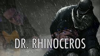 Dr. Rhinoceros - original - Andreas Kapsalis - Acoustic Surf Guitar