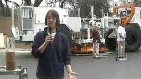 Soil Liquefaction with Dr. Ellen Rathje