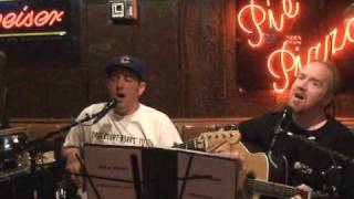 Jack Straw (acoustic Grateful Dead cover) - Mike Masse and Jeff Hall chords