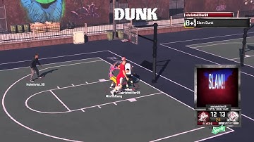 NBA 2K15 Tutorials - How to dunk, do a crossover and an alley-oop