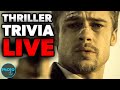 Live THRILLERS Trivia SUPER Game! (feat. Mackenzie and Rebecca)