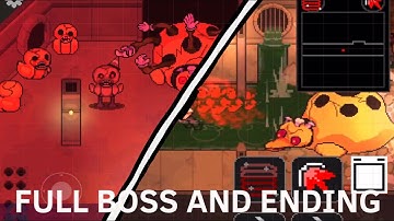 Doom ducky Full Boss Fight And Chase | Super Dark Deception