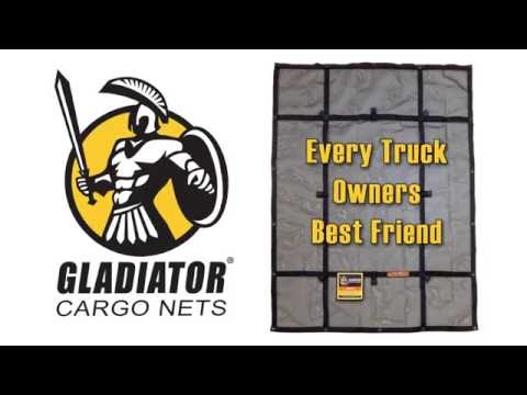 Gladiator Cargo Tarp