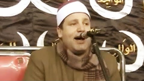 أروع ما قرأ الشيخ حجاج رمضان الهنداوى سورة فاطر Qari sheikh hajjaj Ramadan Al Hindawi