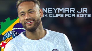 NEYMAR JR + 4K CLIPS FOR + TWIXTOR for your edits✨🔥🇧🇷