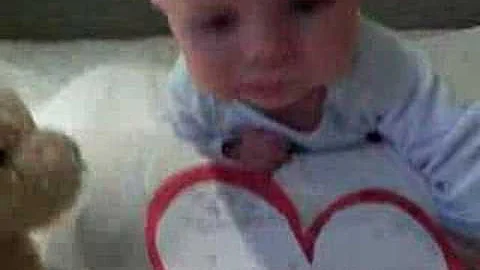 Falkner's Valentine's Day Video