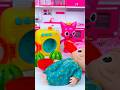 ASMR Toy Unboxing Cocomelon & Pinkfong Washing Machine Set| Satisfying with Subi ASMR