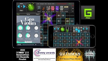 This is GeoShred! (short)