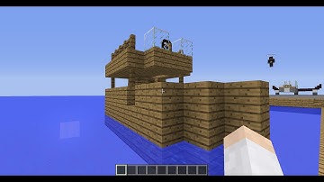 Archimedes Ships Minecraft Mod Review