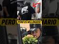 Es millonario, pero Sirve su Comida y Come en Fondas #fuerzaregida