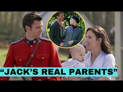 WHEN CALLS THE HEART PREQUEL: HOPE VALLEY 1874 | BENJAMIN | ERIN |KEVIN | CHRIS
