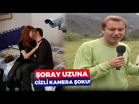 Şoray Uzun'un İşinden Kovulmasına Neden Olan Yasak Aşk Skandalının Detayları!