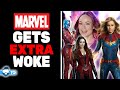 Marvel Gives Feminist Olivia Wilde New "Female Centric" Marvel Movie (Spider Woman)