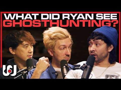024: Is Ghosthunting Finally Breaking Ryan? One Thing We Can't Live Without, and Overheard Convos