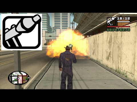 Doberman With A Rocket Launcher Sweet Part 2 Mission 1 GTA San Andreas