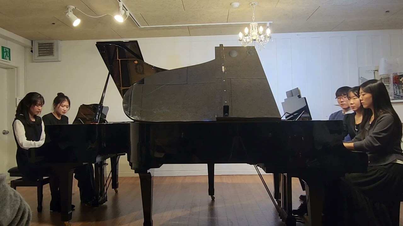 M. Glinka - Overture from Ruslan and Lyudmila (arr. V.Gryaznov)