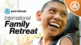 What is International Family Retreat?