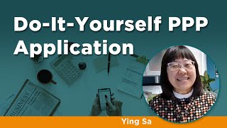 Do-it-Yourself PPP2 Application