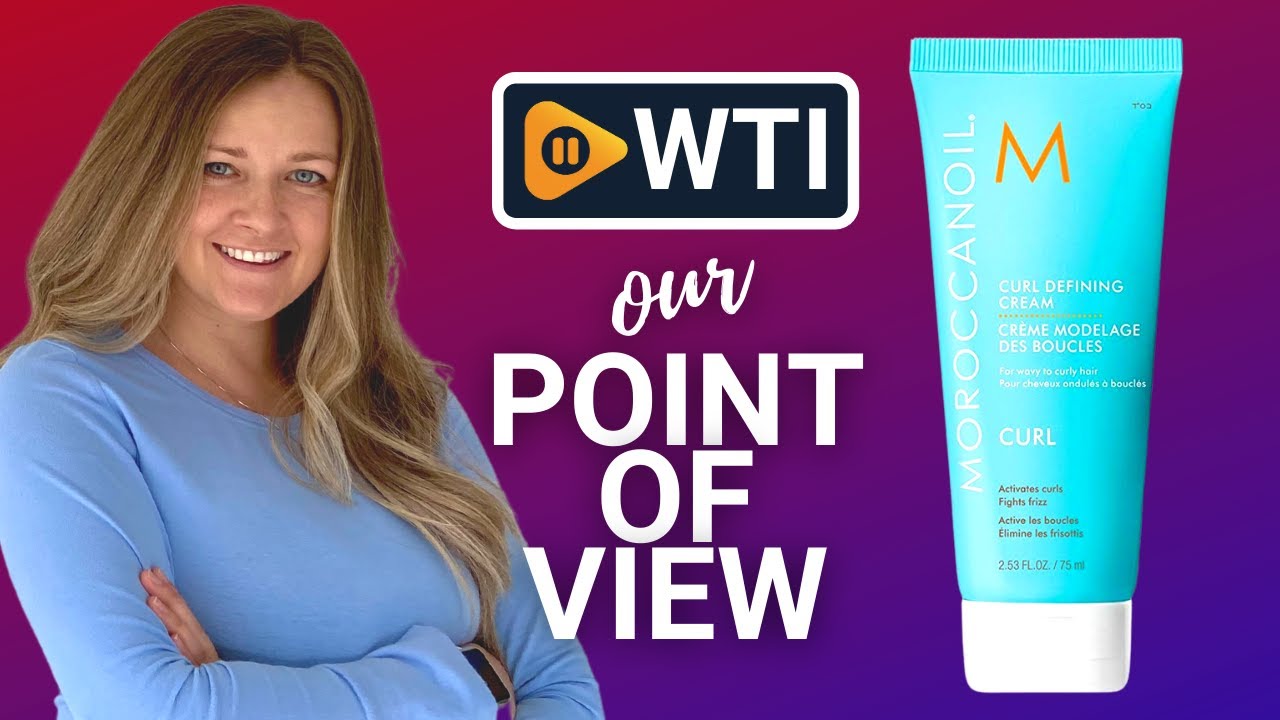 Moroccanoil Curl Defining Cream | Our Point Of View