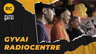 The Roop - On Fire || GYVAI Radiocentre