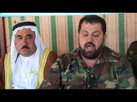 عشيرة البطوش تصدر بيانا لتشكيل المجلس الثوري شمال حلب