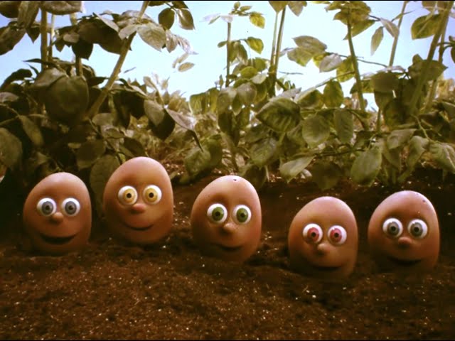 Smith's Crisps - Potato Field (1983, UK) class=