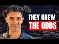21-Year Options Trader: How to Size Your Best Ideas - And Avoid Risk of Ruin Episode cover